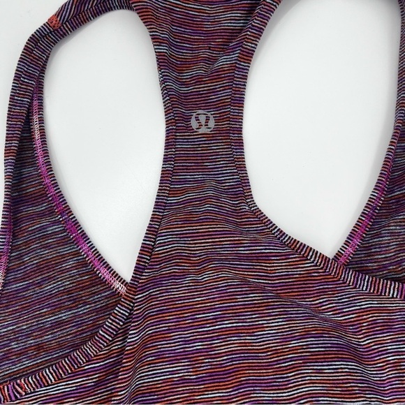 Lululemon We Are From Space Racerback Tank Small - Picture 3 of 8